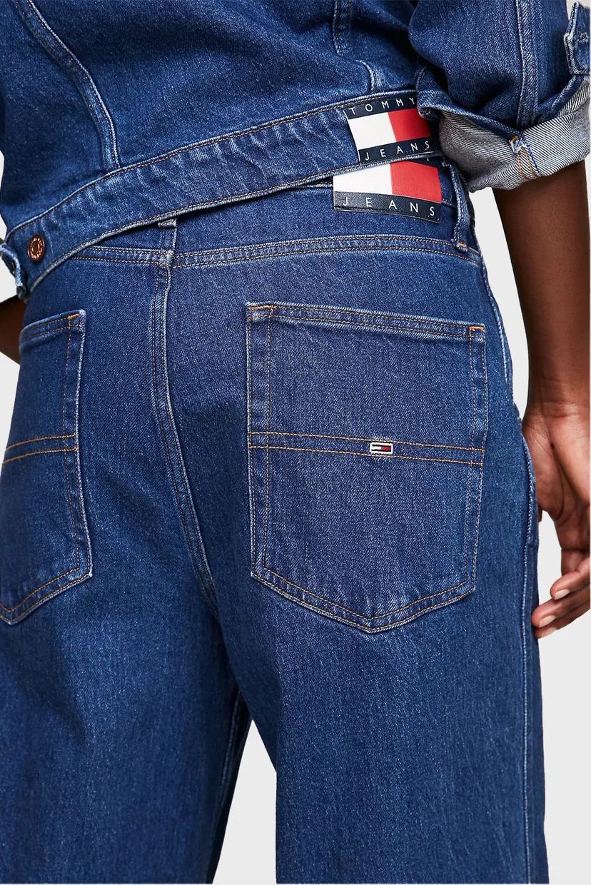 Женские синие джинсы DAISY JEAN LW BGY 4