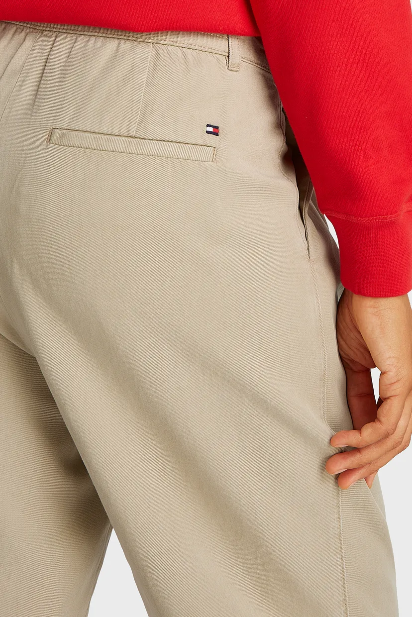 Жіночі бежеві брюки CHINO 4