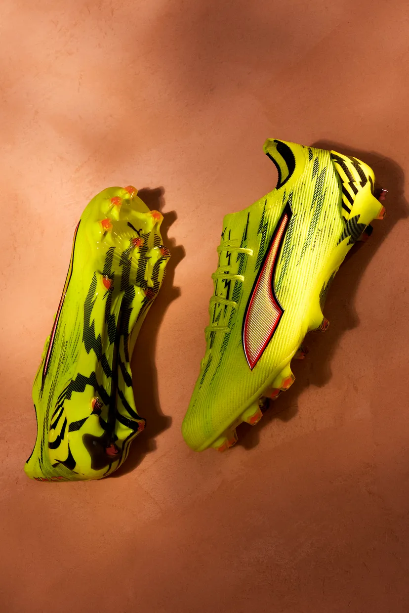 Жовті бутси ULTRA 6 ULTIMATE FG Football Boots Unisex 7