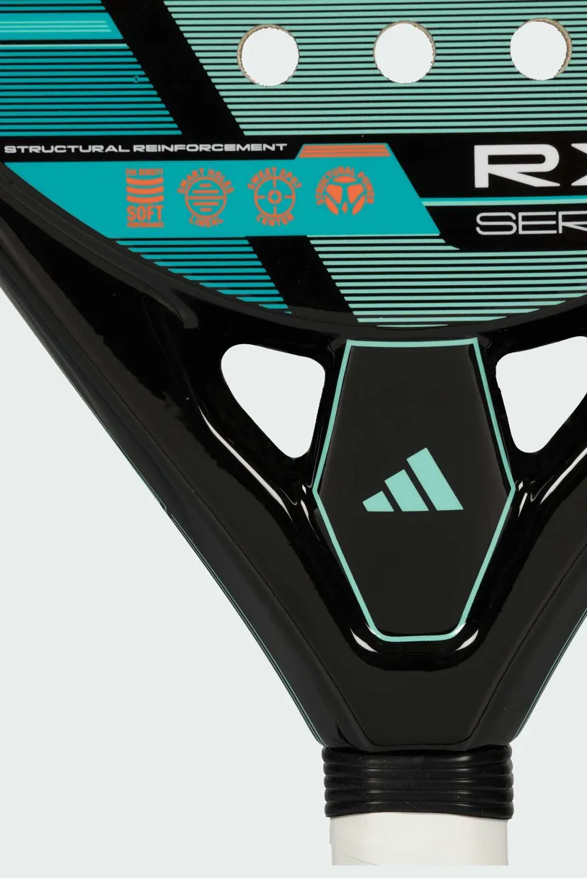 Зеленая ракетка для падела RX SERIES 3