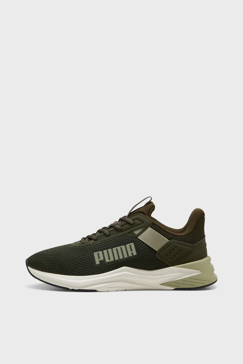 Оливковые кроссовки FTR Wave Running Shoes 3