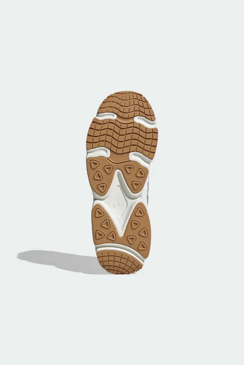 Чоловічі білі кросівки Ozmillen adidas JP7821 — MD-Fashion