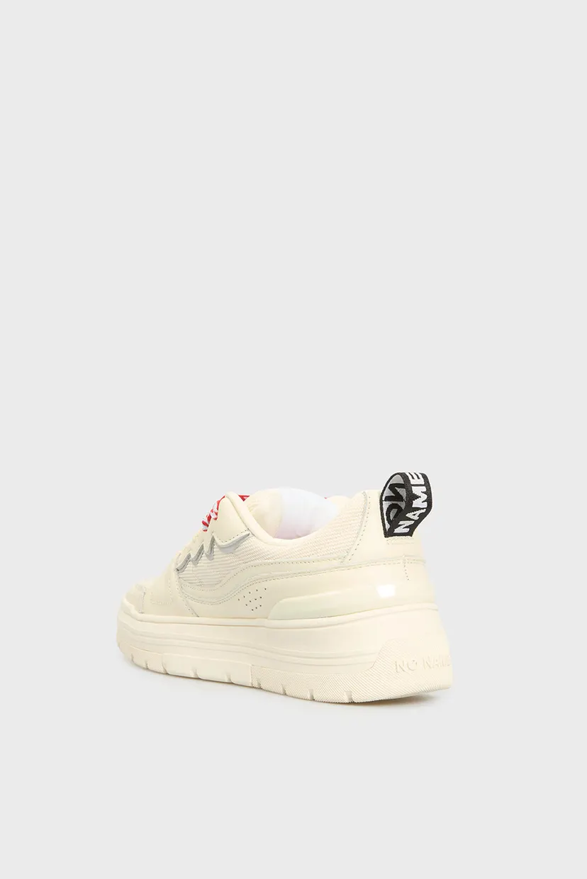 Жіночі білі снікерси NOLLIE SNEAKER W 5