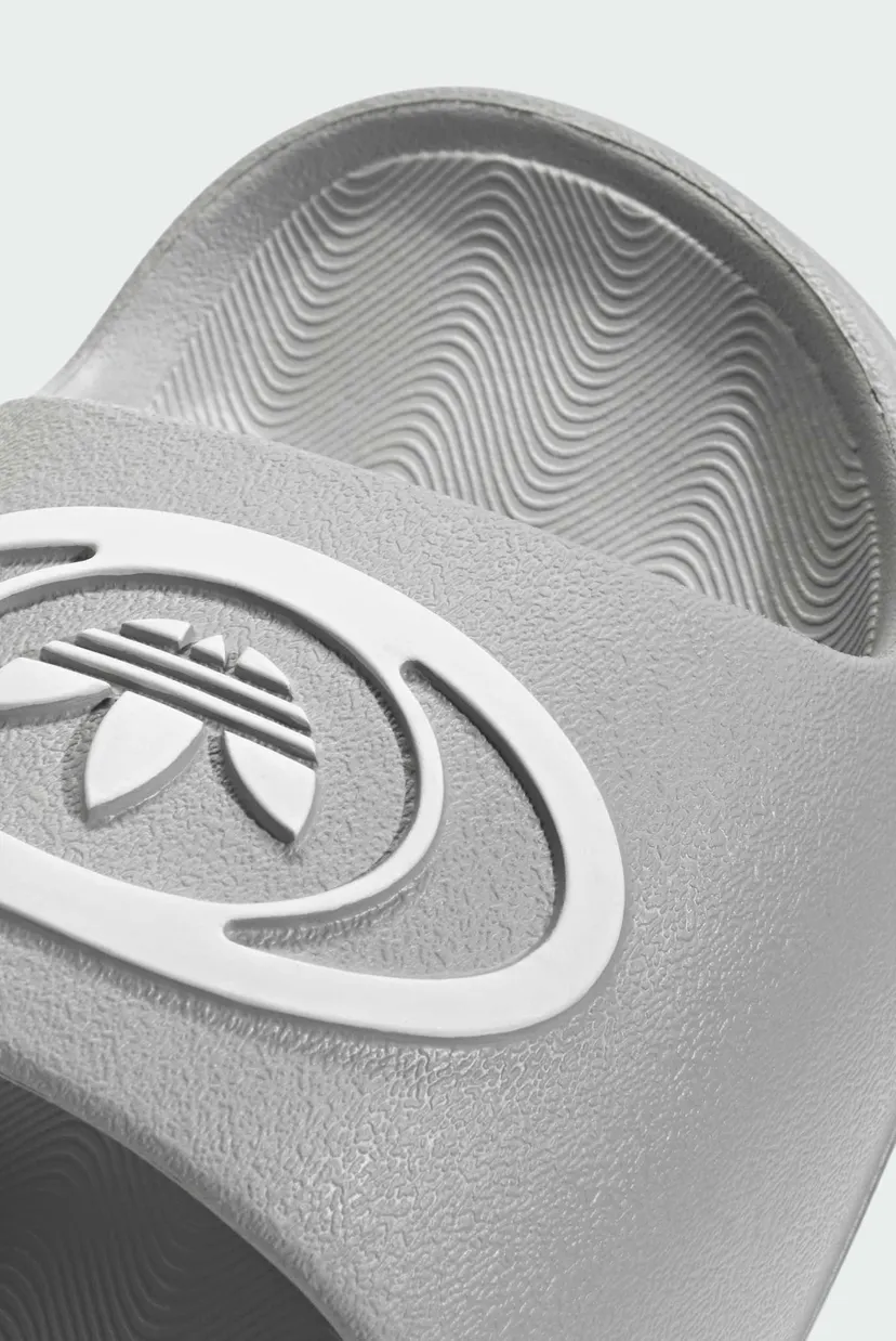Чоловічі сірі слайдери ADILETTE 00s 8