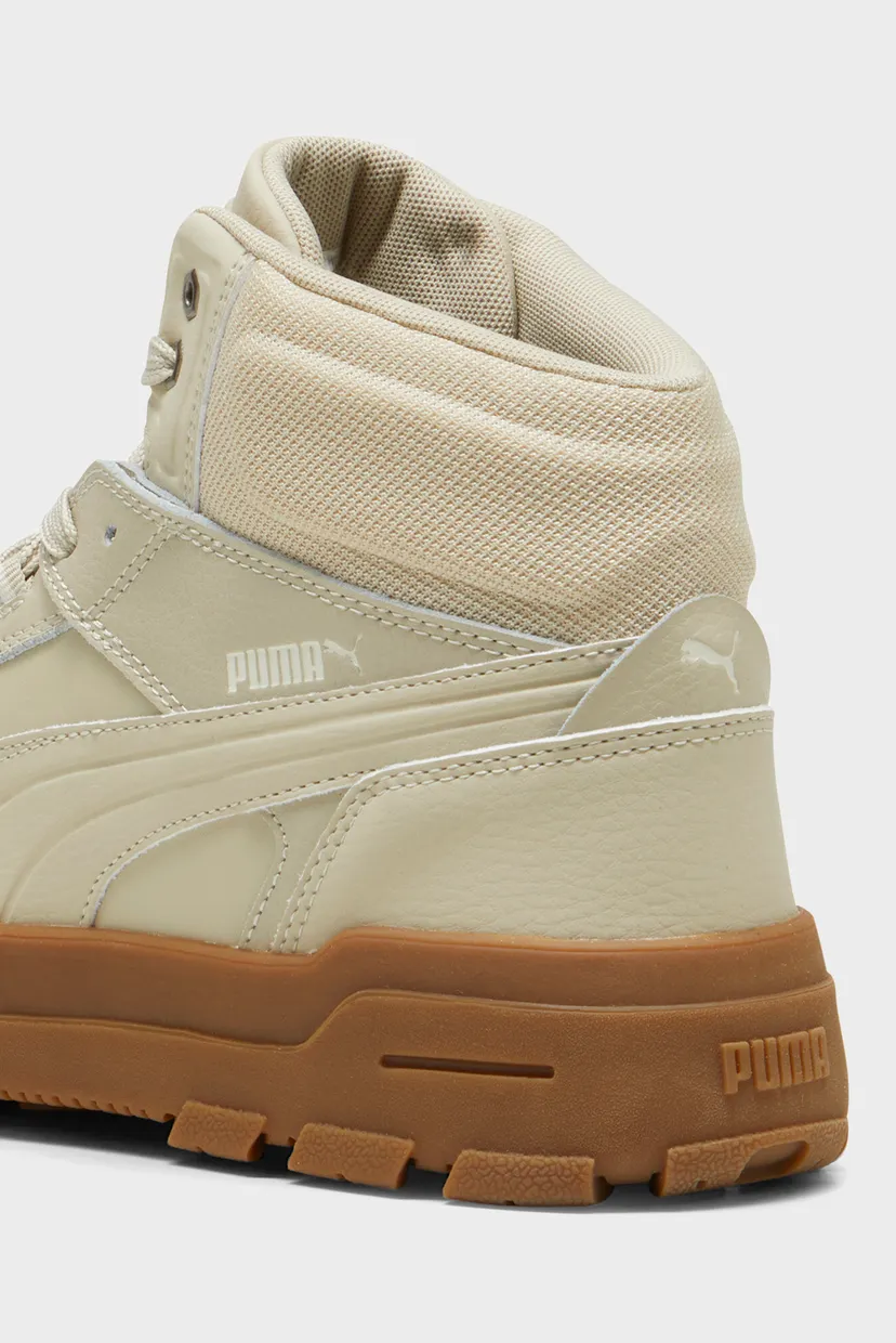 Бежеві хайтопи Rebound Abrupt Sneakers Unisex 6