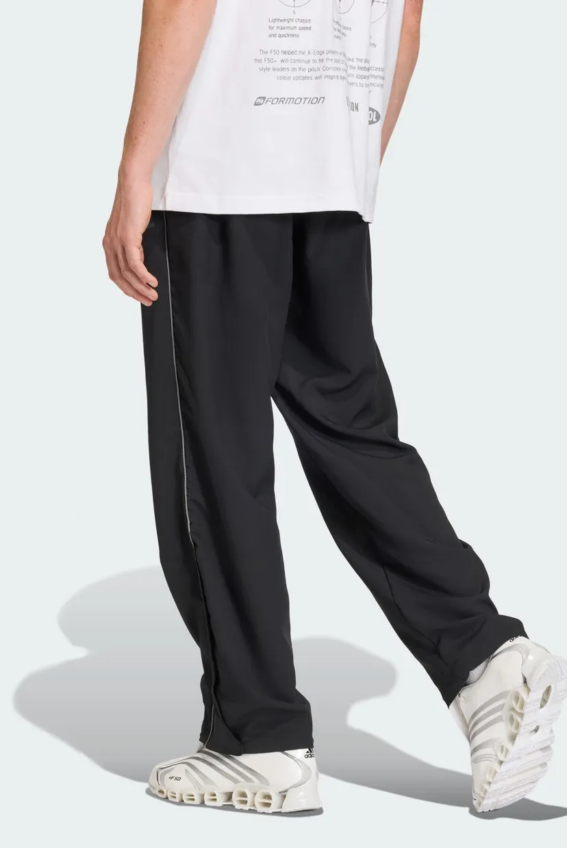 Чоловічі чорні спортивні штани F50 LOOSE 3