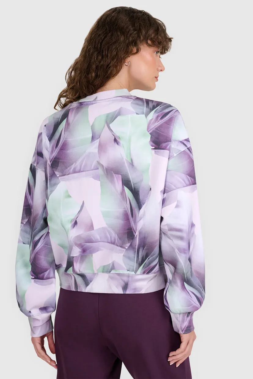 Женский свитшот SWEATSHIRT F2396 4