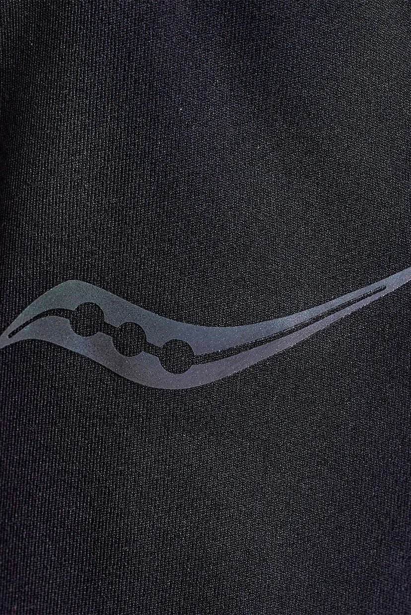 Чоловіча чорна вітровка HURRICANE WATERPROOF JACKET 6