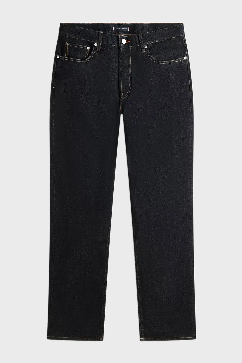 Мужские темно-синие джинсы REGULAR STRAIGHT DOVER SELVEDGE 5