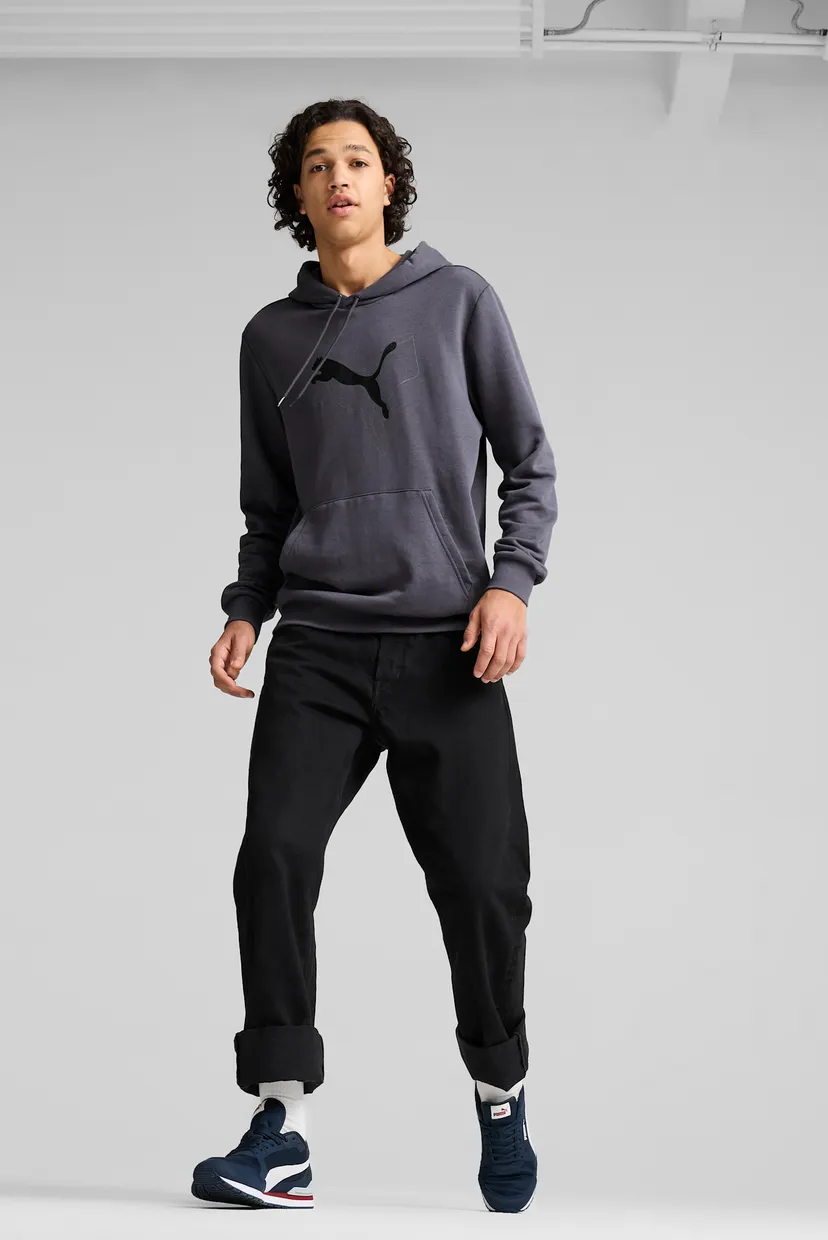 Темно-синие кроссовки ST Runner v4 Mesh Sneakers Unisex 7