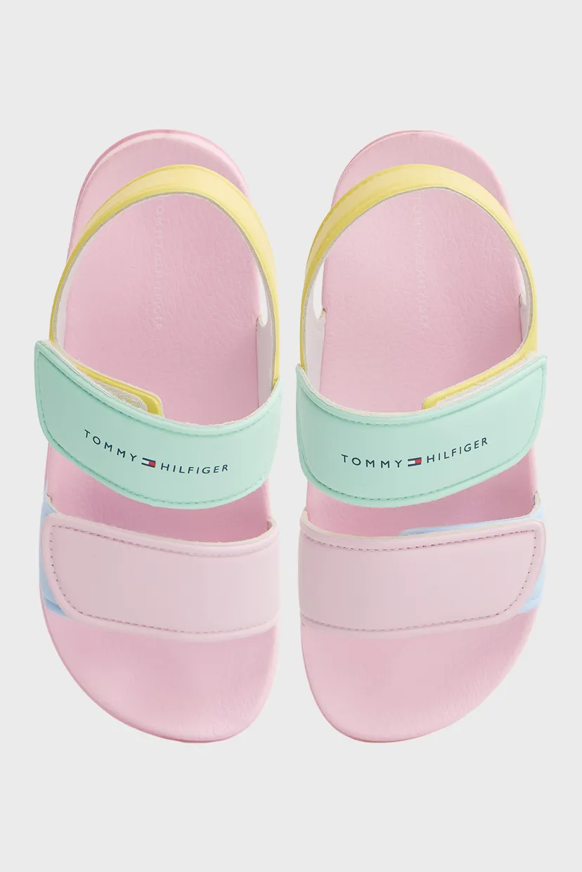 Дитячі сандалі MULTICOLOR 4