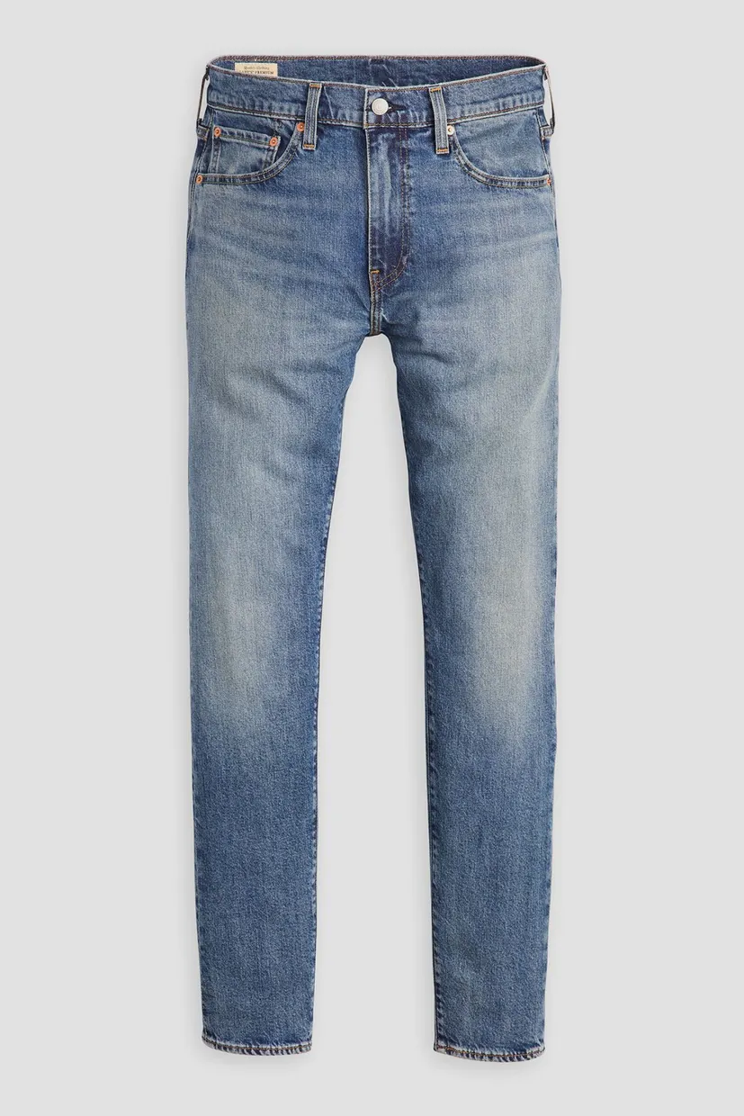 Мужские синие джинсы 512™ Slim Taper 7