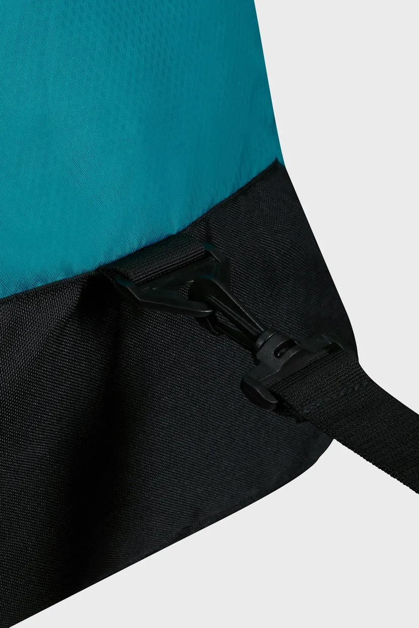 Бирюзовая спортивная сумка URBAN GROOVE BLUE 8