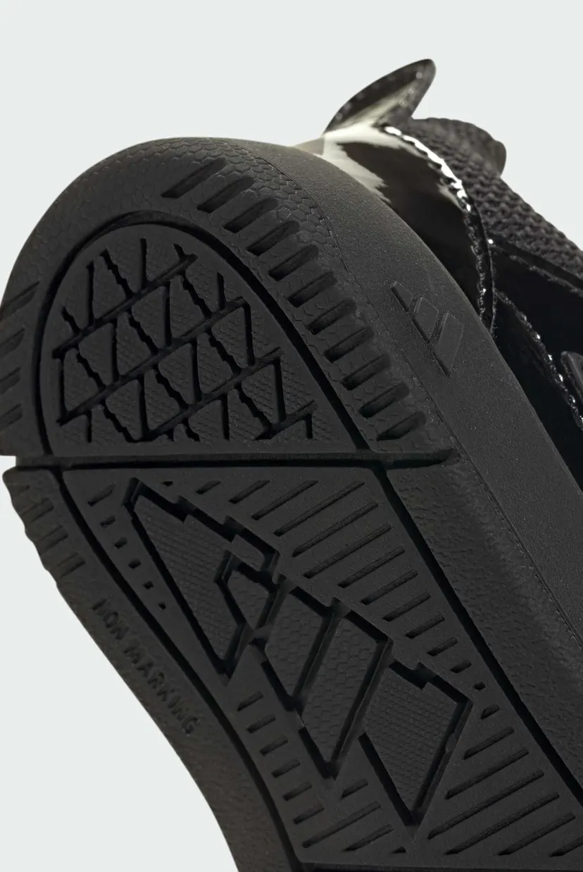 Детские черные кроссовки TENSAUR SPORT 3.0 SHOES INFANTS 9