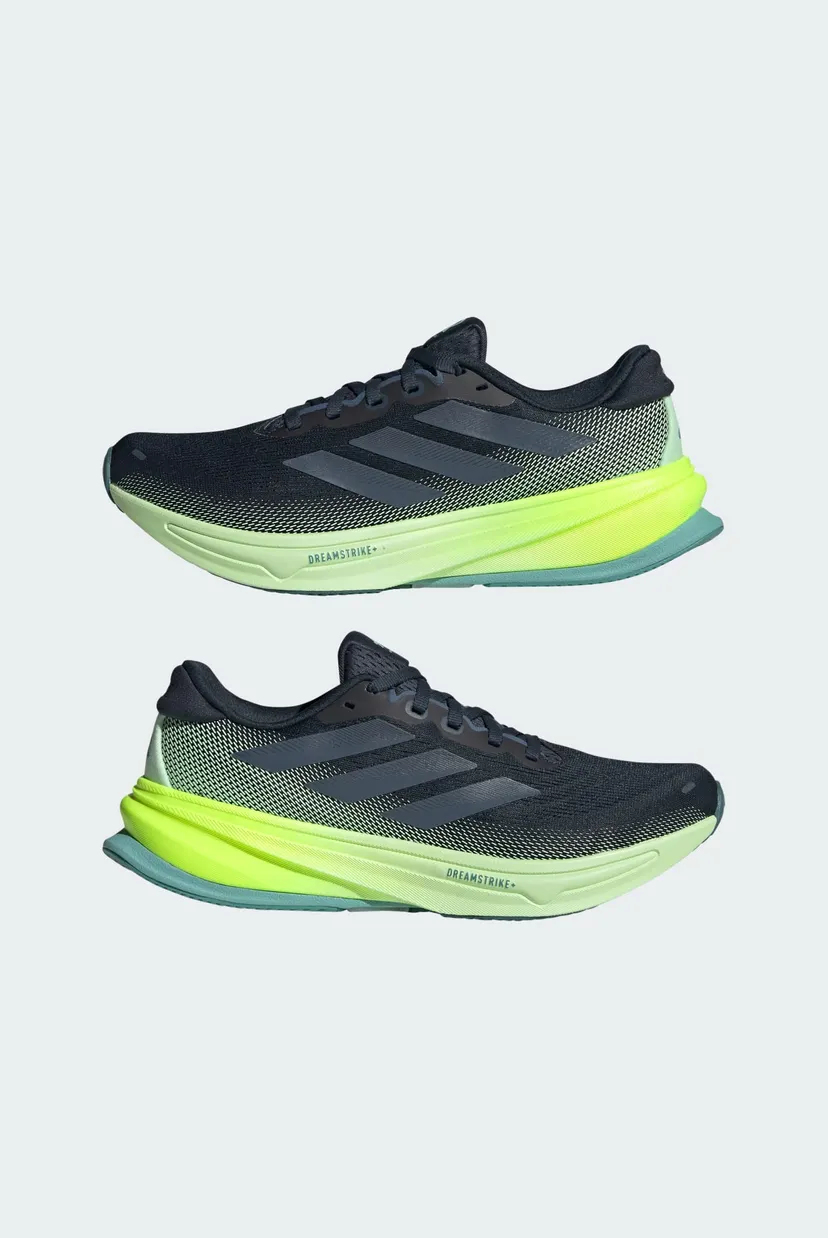 Жіночі темно-сині кросівки Supernova Rise 2 Running 7