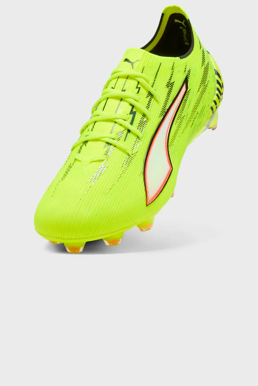 Желтые бутсы ULTRA 6 ULTIMATE FG Football Boots Unisex 5