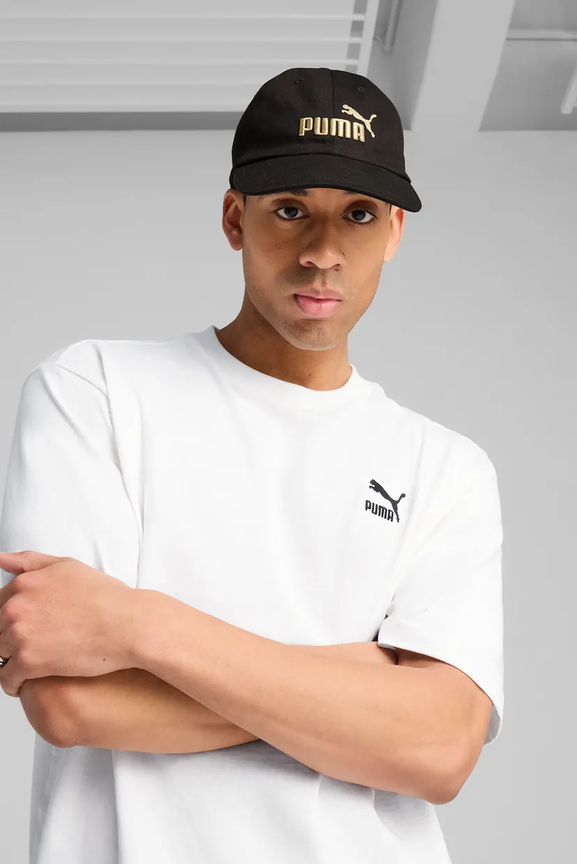 Чорна кепка ESS No.1 Logo Baseball Cap 3
