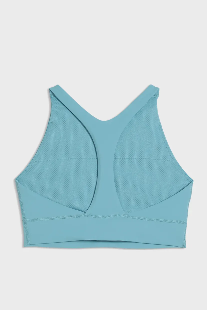 Женский голубой топ SHAPELUXE High Neck Bra Women 5