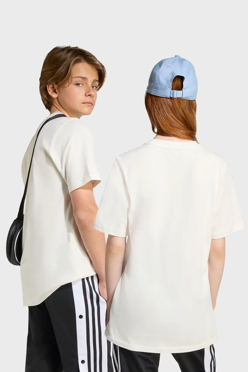 Дитяча біла футболка Kids 3