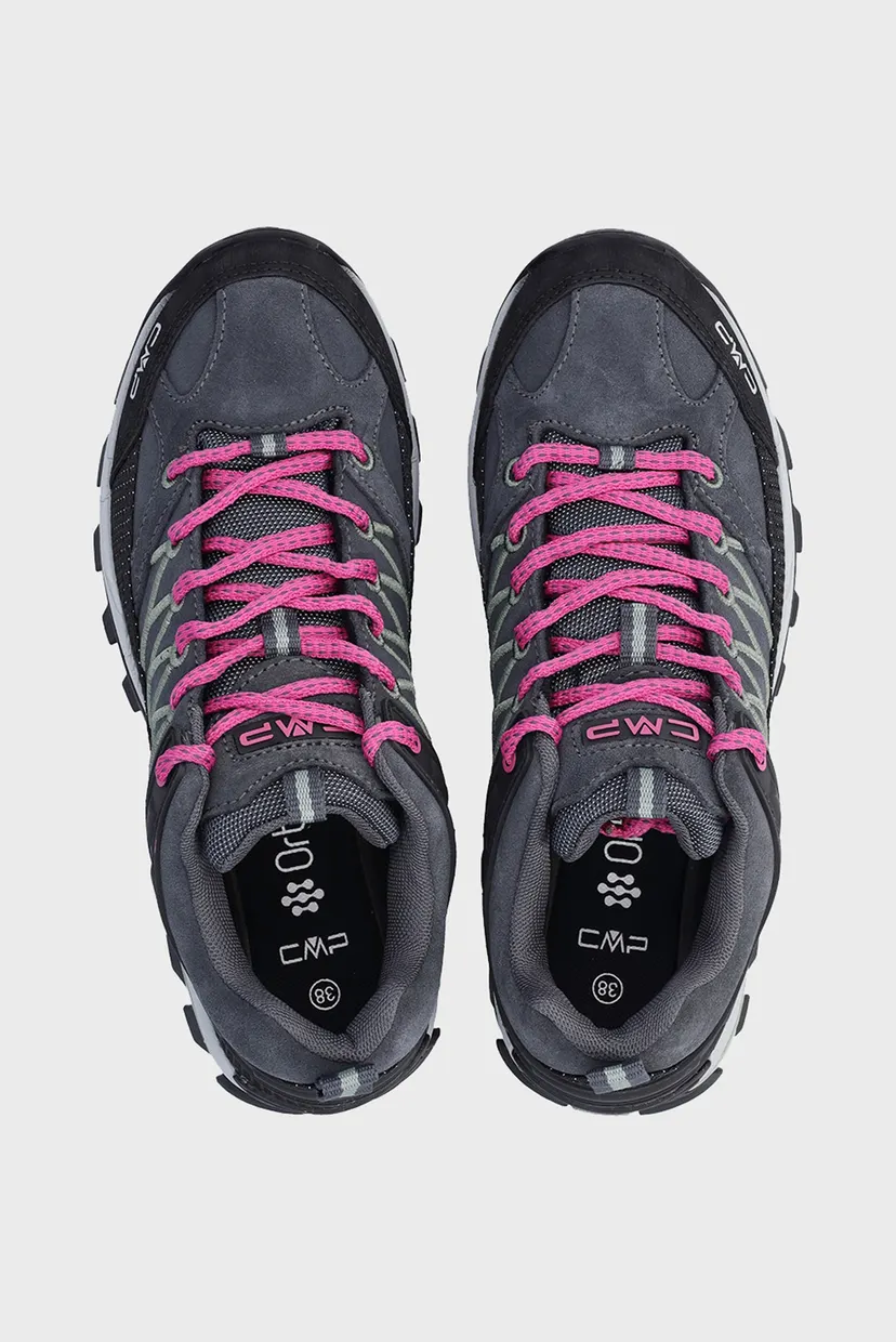 Женские серые кроссовки RIGEL LOW TREKKING SHOES 5