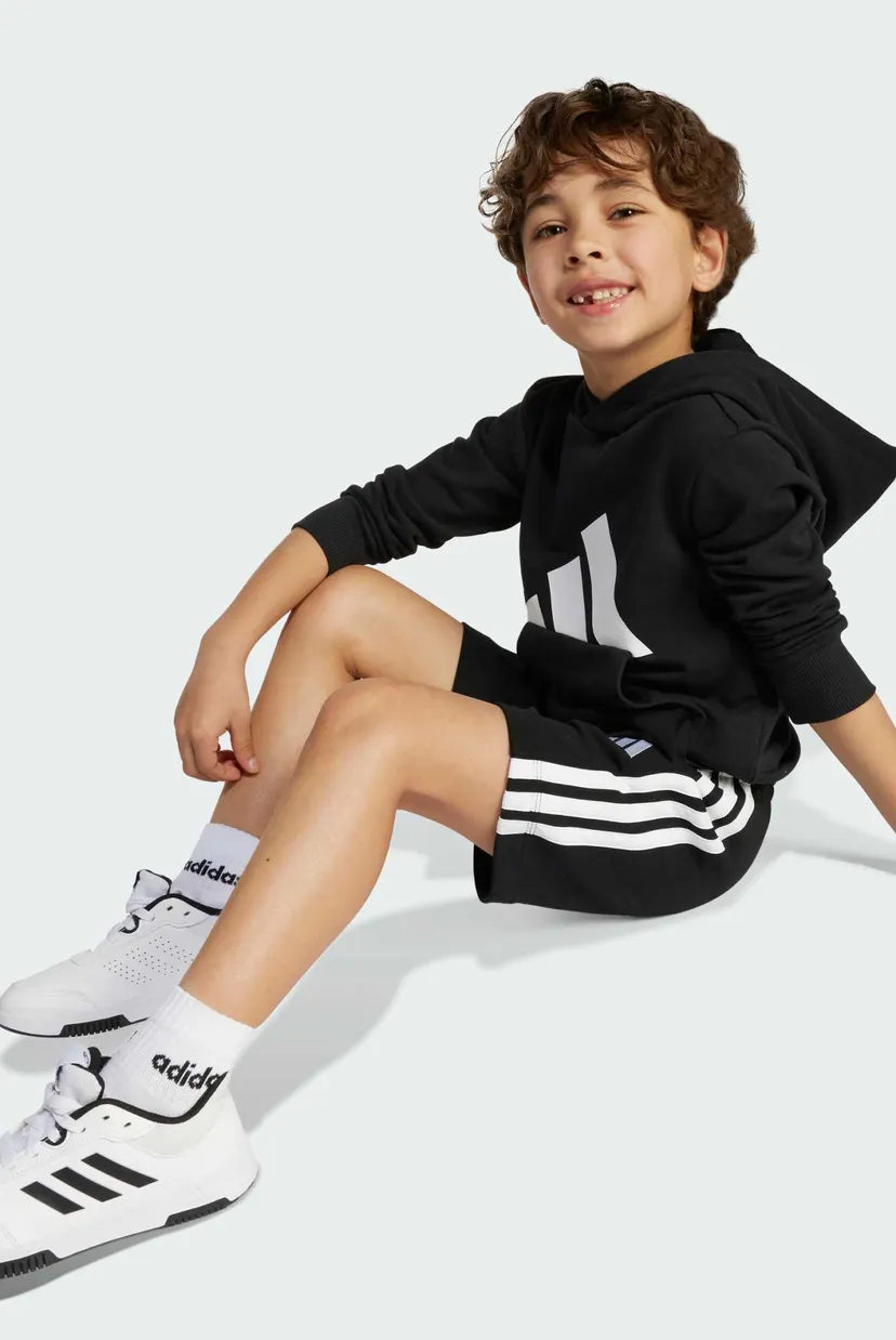 Дитячі чорні шорти Essentials Kids 4