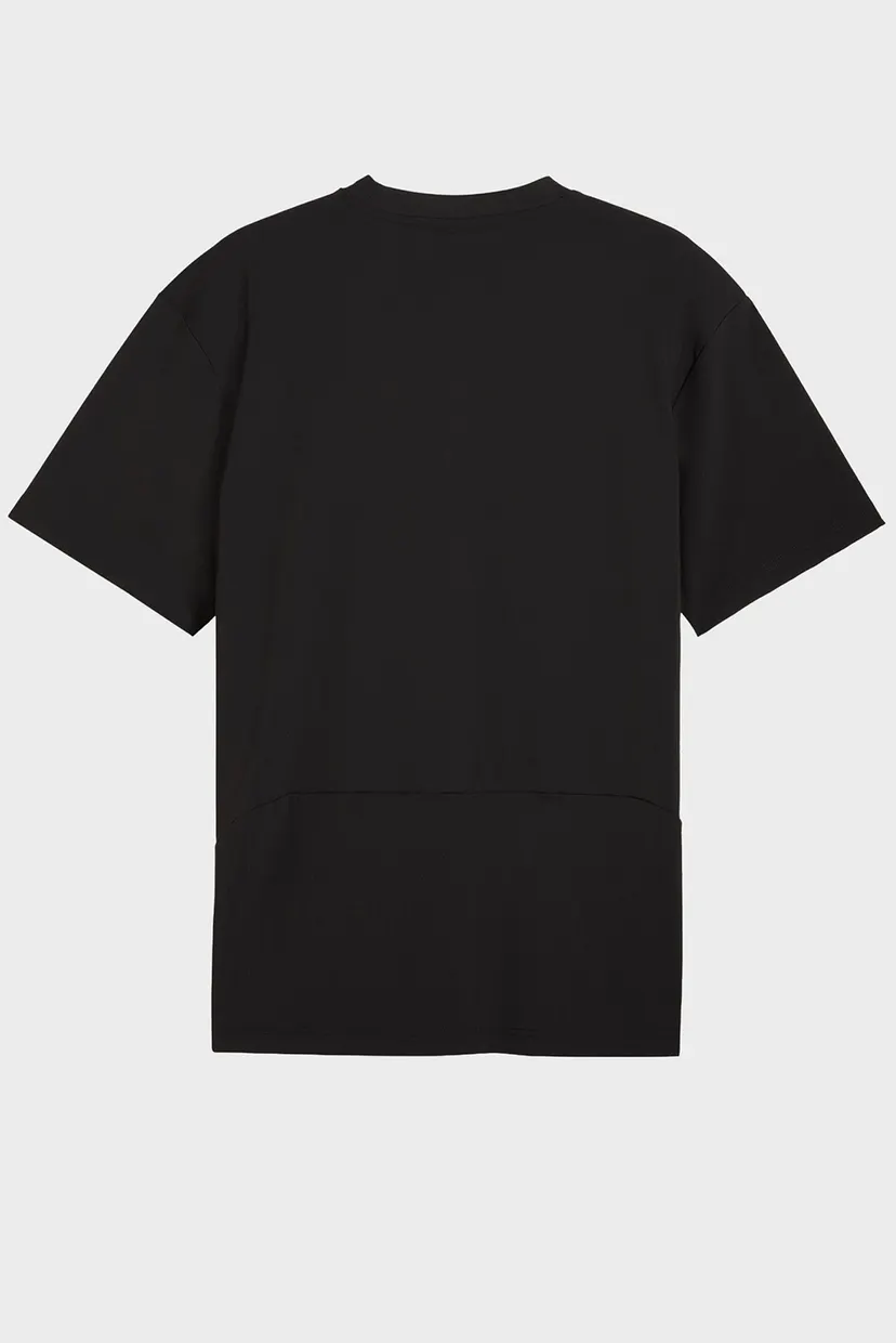 Чоловіча чорна футболка PUMATECH Relaxed Pocket Tee Men 7