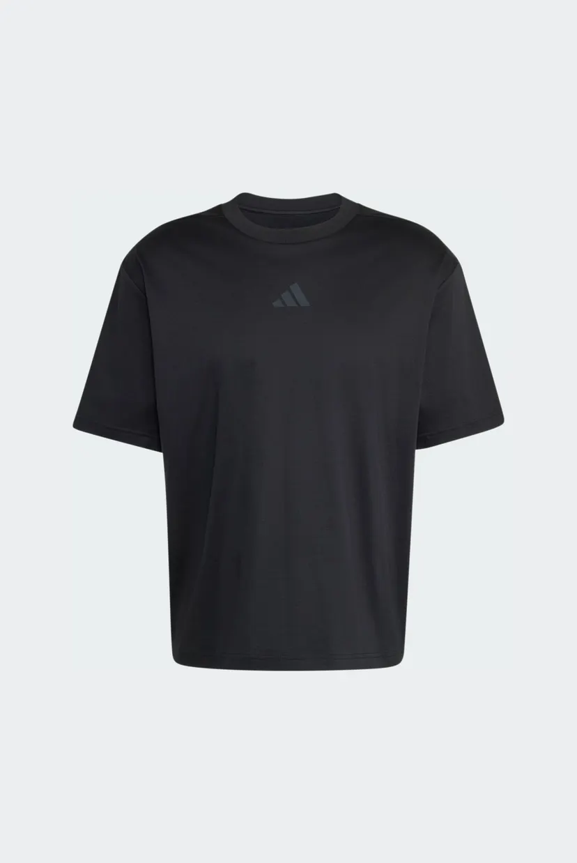 Чоловіча чорна футболка ADIDAS Z.N.E. LOOSE FIT 6