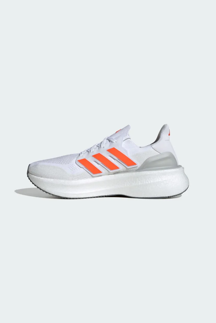 Мужские белые кроссовки Ultraboost 5 6