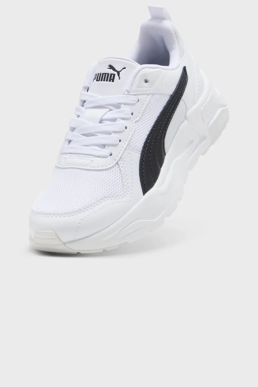 Детские белые кроссовки Trinity 2 LT Sneakers Youth 5
