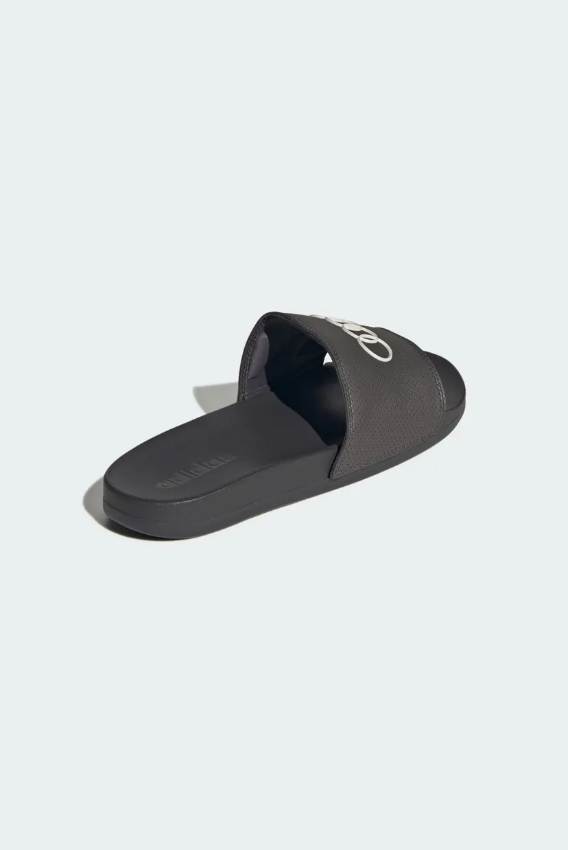 Черные слайдеры AUDI F1 TEAM ADILETTE COMFORT 5