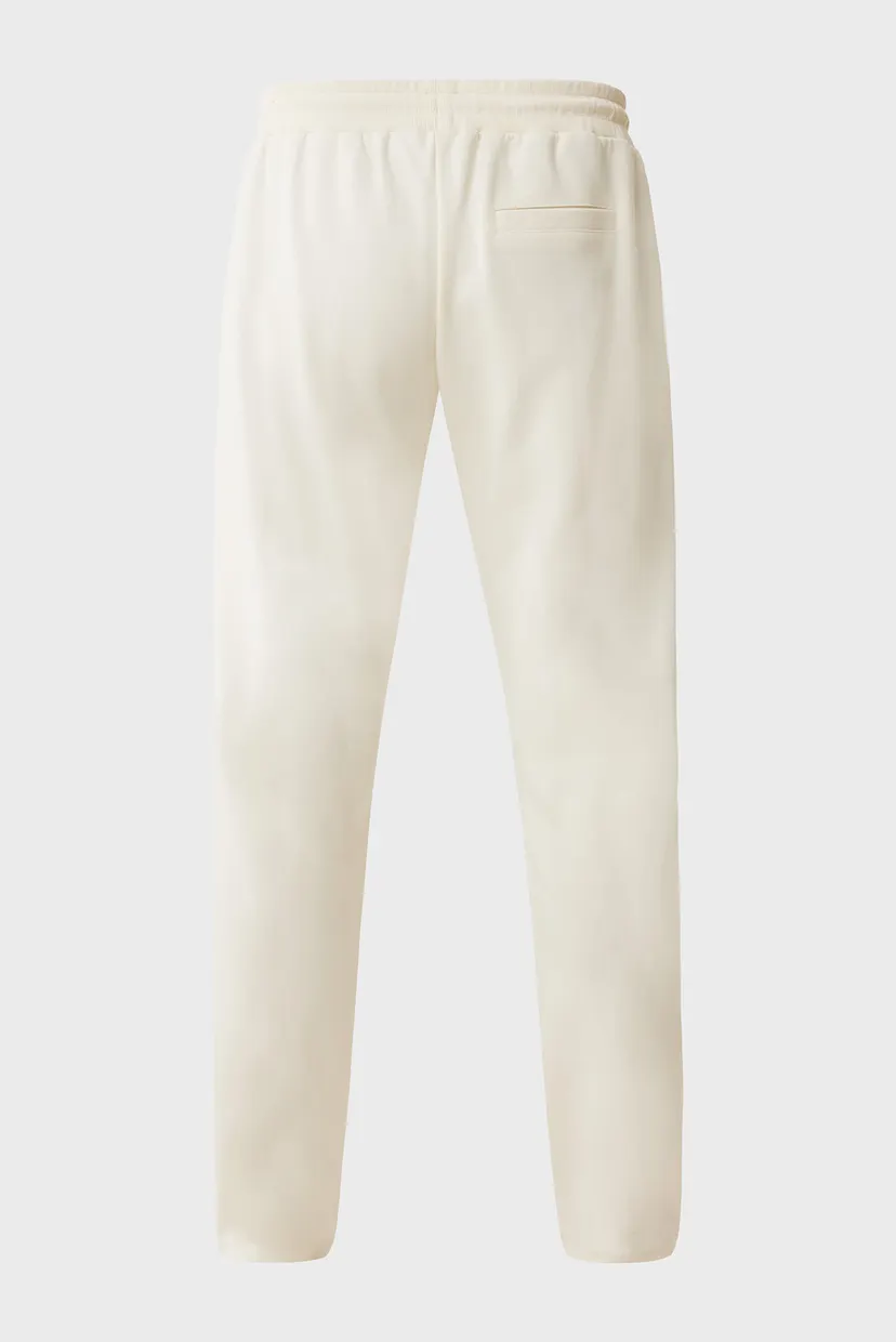 Чоловічі білі спортивні штани ZACHARY Essential sweatpants 6