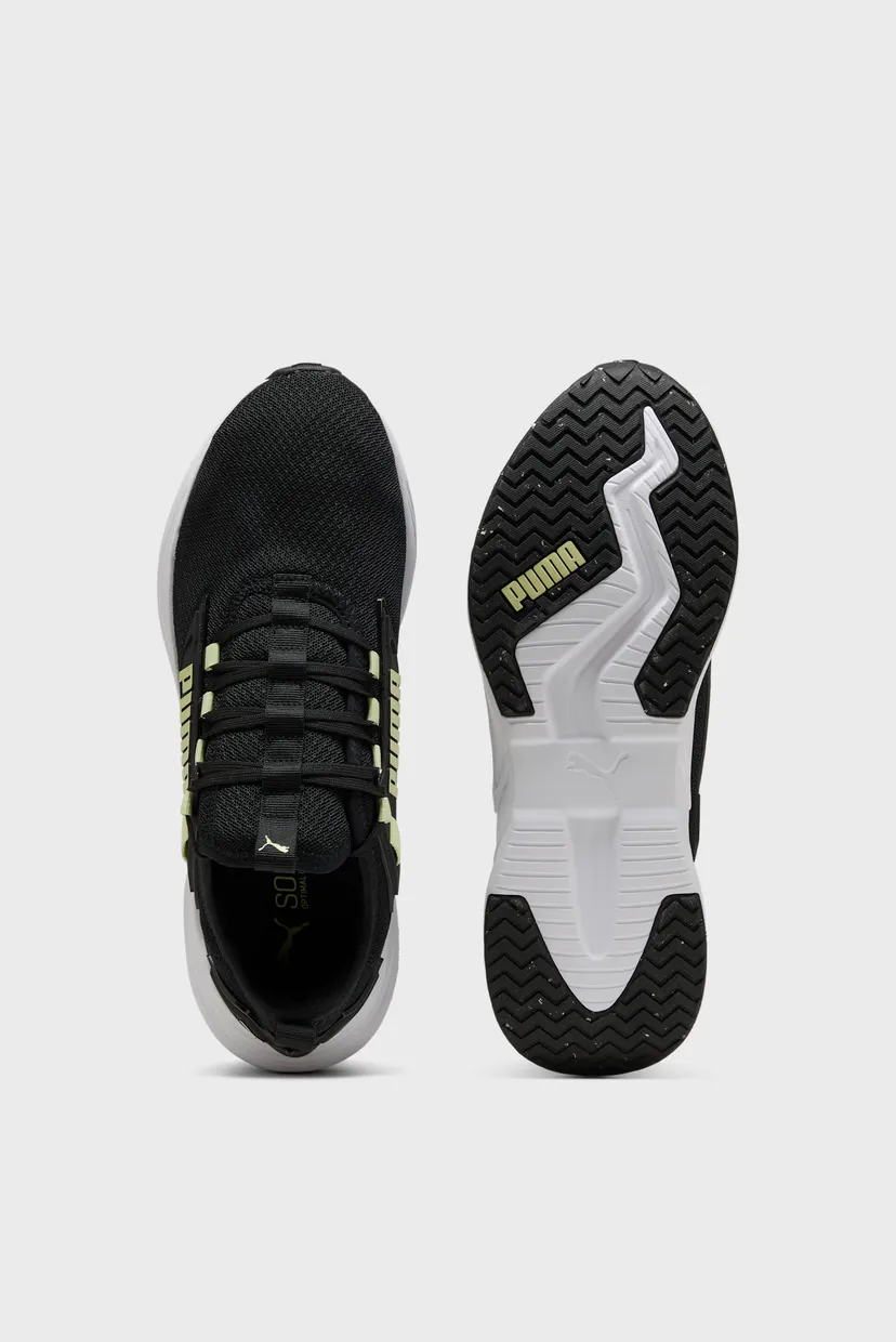 Черные кроссовки Retaliate 3 Running Shoes Unisex 4