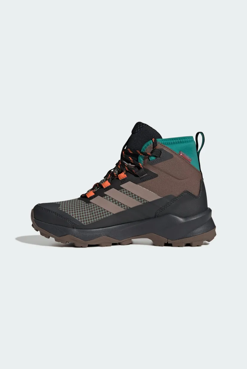 Жіночі коричневі черевики Terrex Skychaser AX5 Mid GORE-TEX CLIMAWARM+ 6