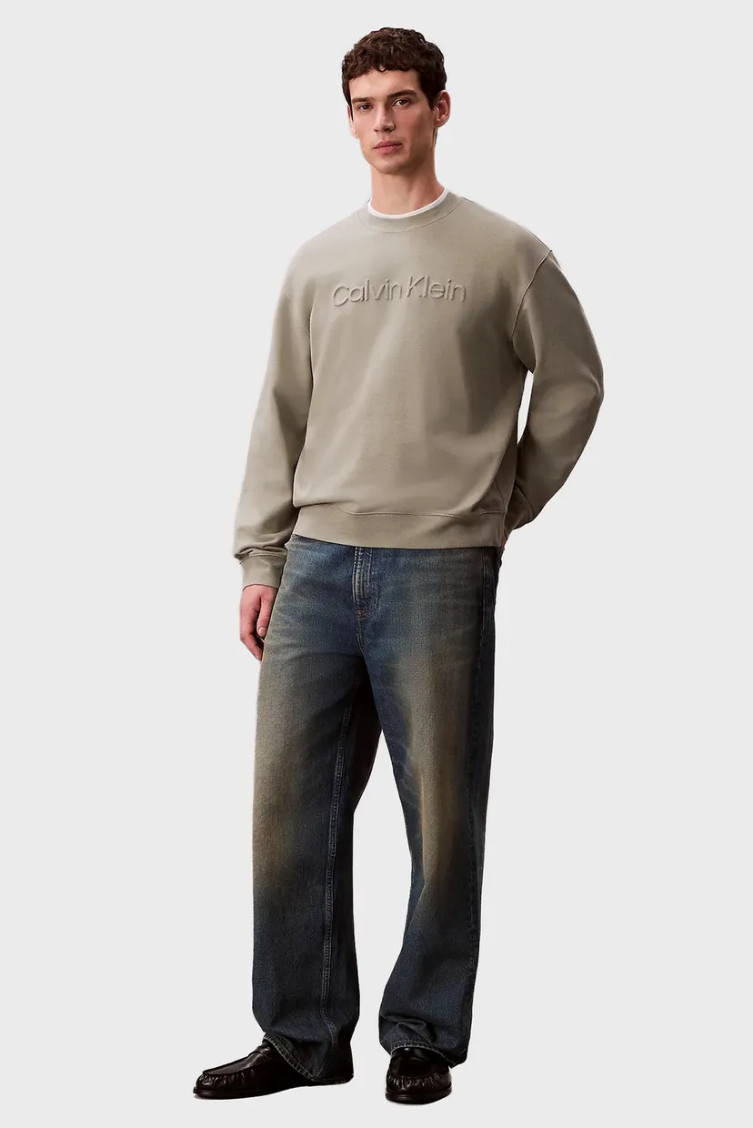 Чоловічий м'ятний світшот SPORTSWEAR GRAPHIC 5