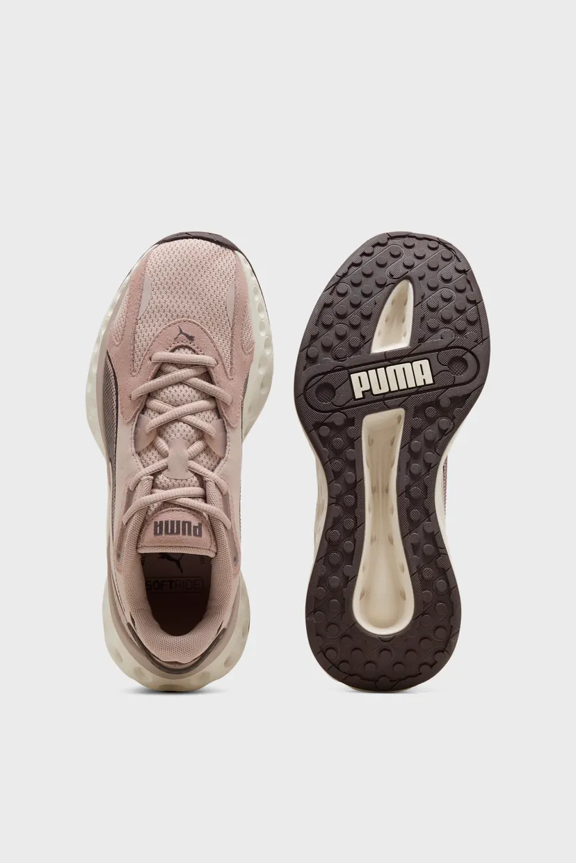 Жіночі пудрові кросівки SOFTRIDE Frequence Running Shoes Women 4