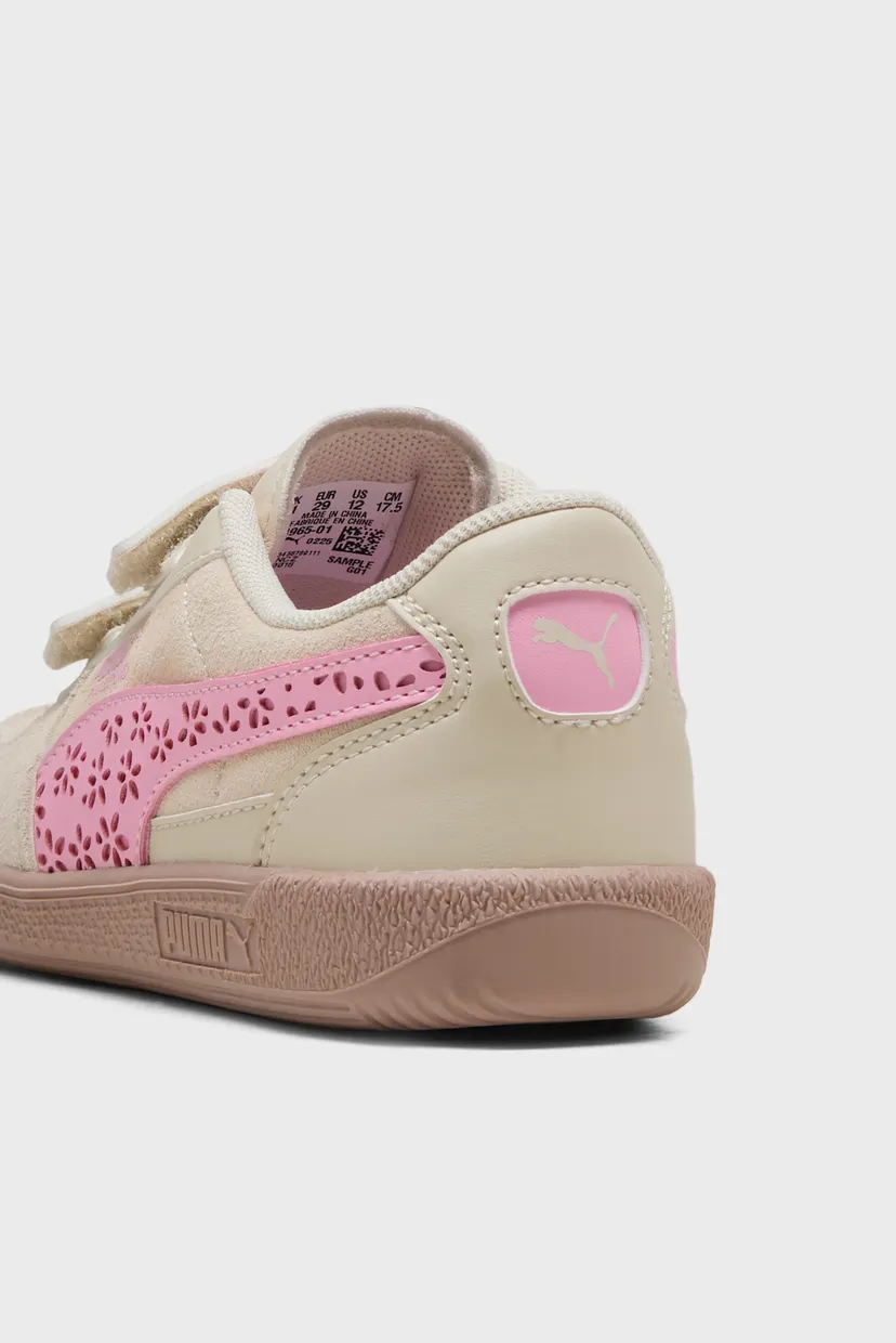 Дитячі бежеві снікерси Palermo Eternal Bloom Sneakers Kids 6