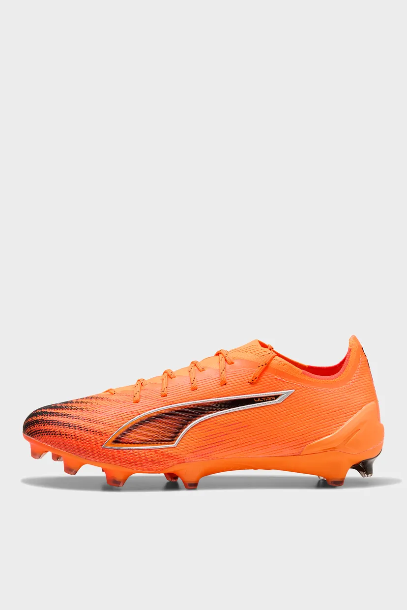 Помаранчеві бутси  ULTRA 6 ULTIMATE FG Football Boots Unisex 3