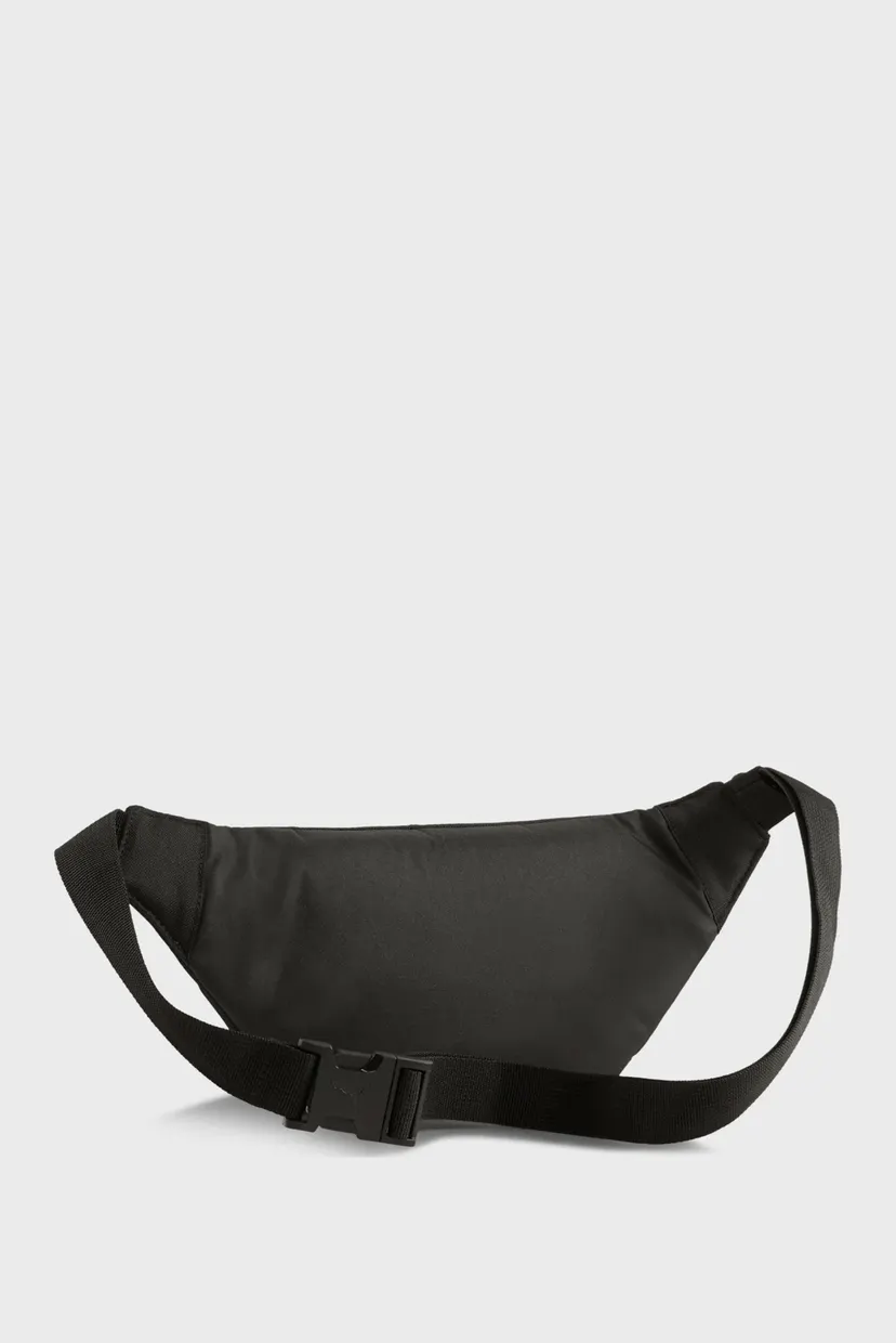 Черная поясная сумка Academy Waist Bag 3