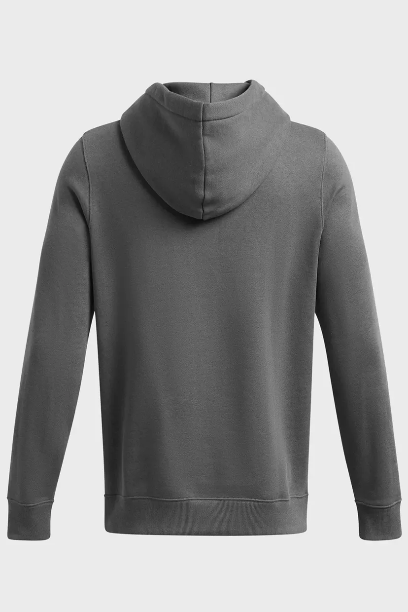 Мужское серое худи Curry Splash Hoodie 5