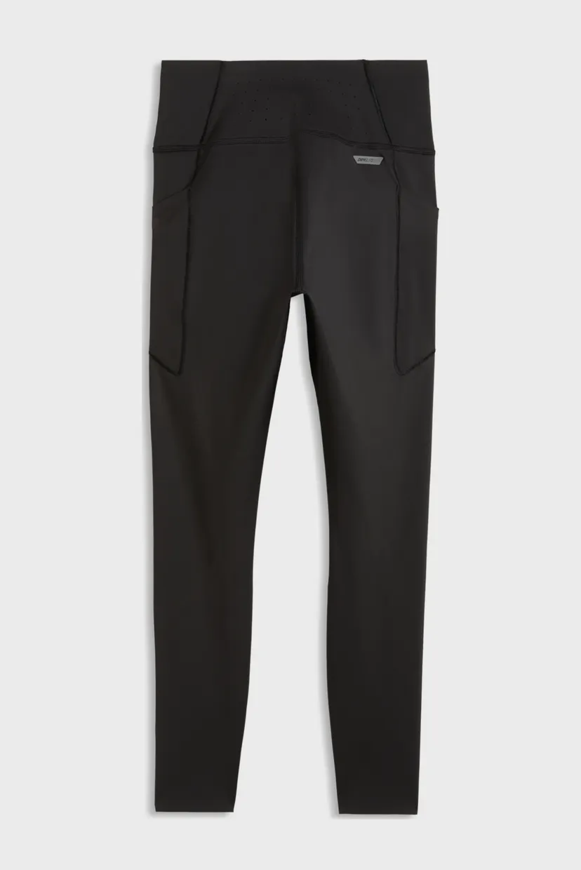 Женские черные тайтсы PWRMODE 7/8 Tights Women 5