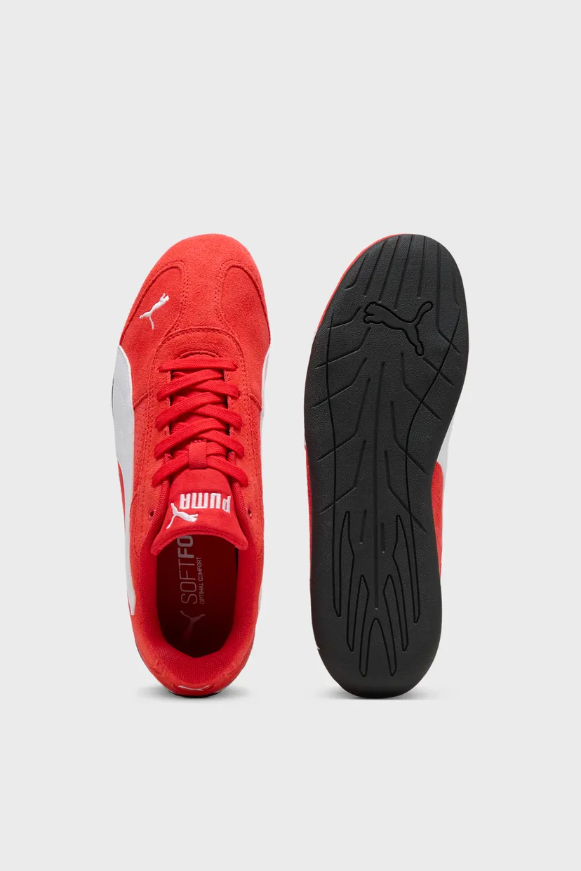 Червоні кросівки Replicatch Sneakers Unisex 4