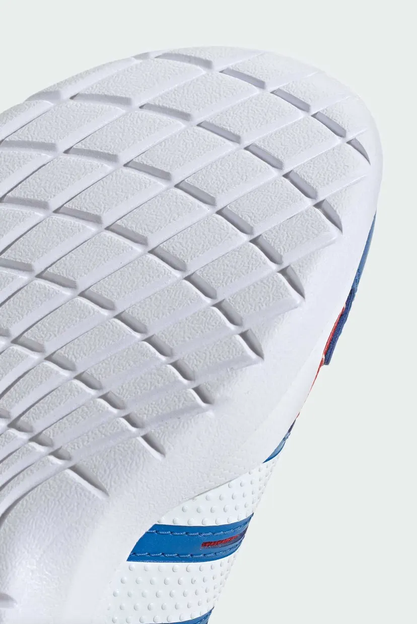 Детские красные кроссовки ADIDAS MARVEL LIGHTORAMA SPIDER-MAN CHILDREN 9