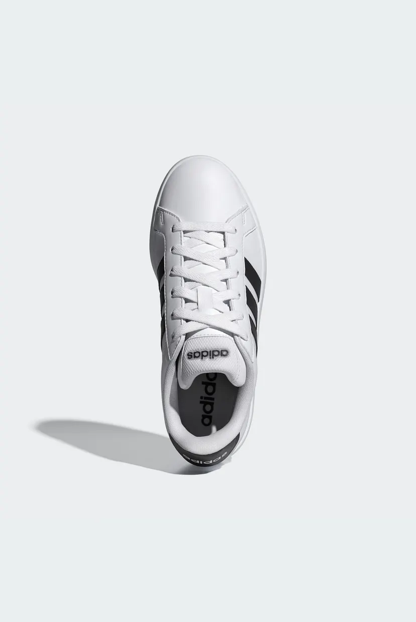 Дитячі білі снікерси GRAND COURT 3.0 SHOES 7