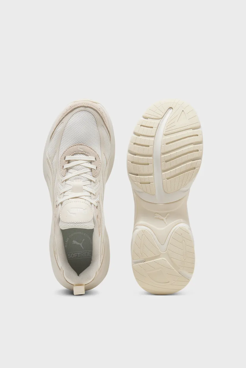 Бежевые кроссовки SOFTRIDE Escalate Sneakers Unisex 4