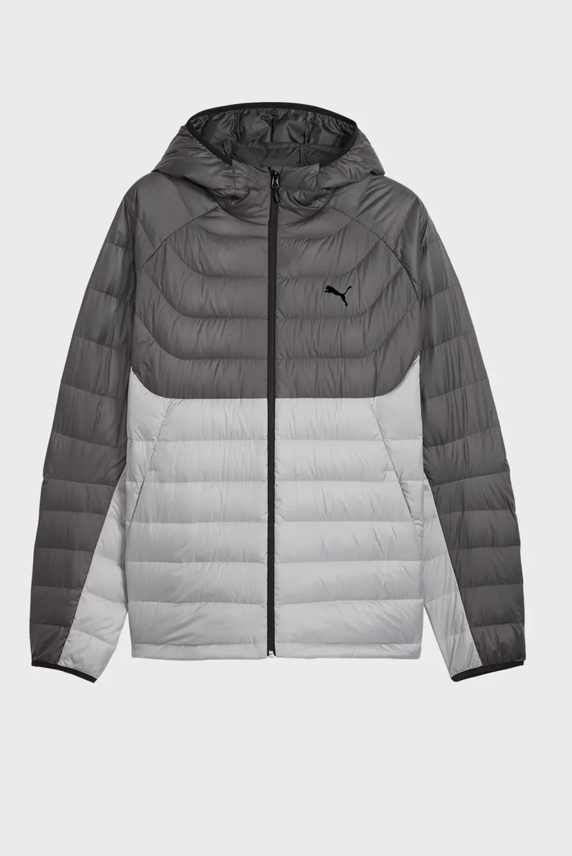 Чоловічий пуховик PACKLITE Hooded Down Jacket Men 4