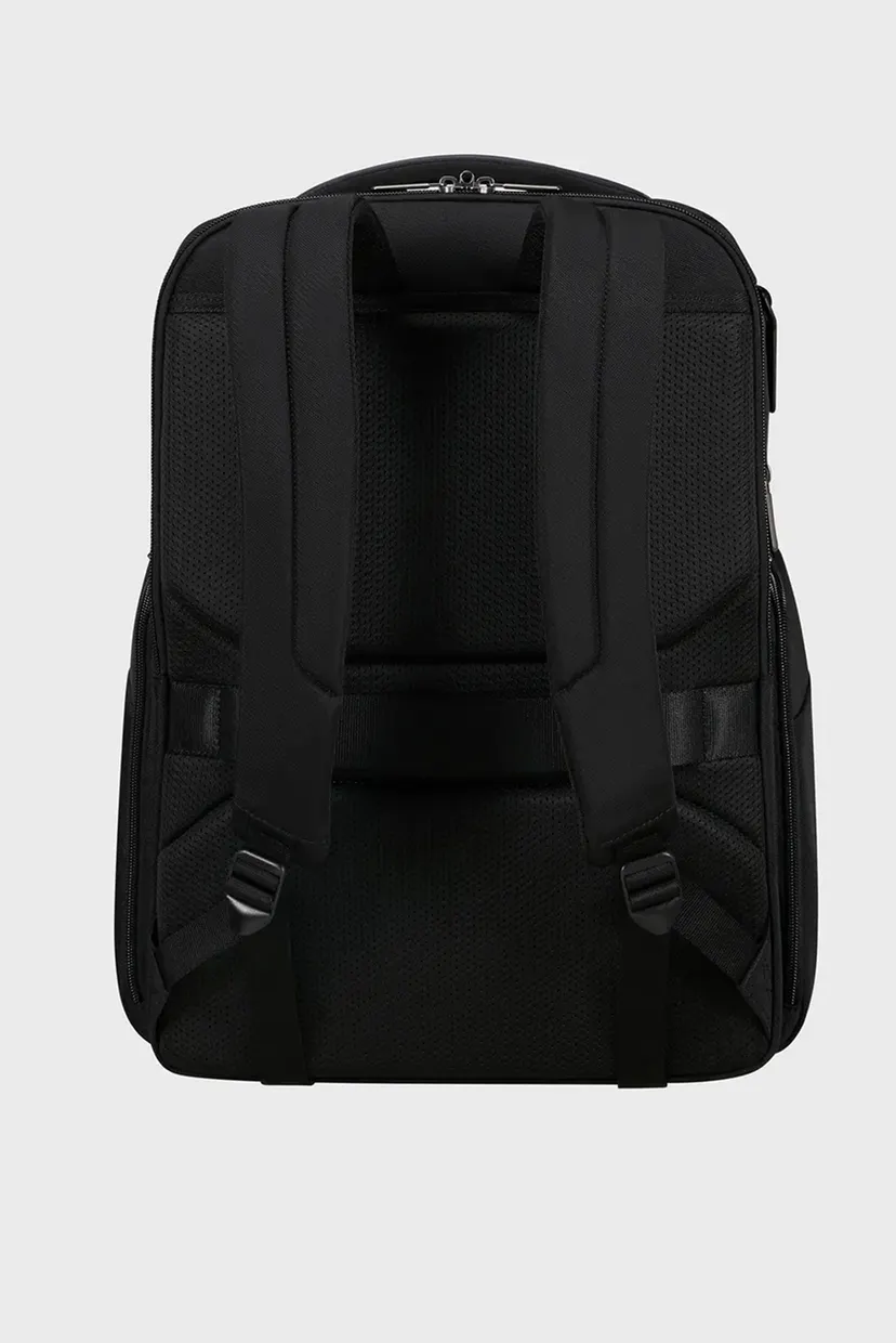 Чорний рюкзак EVOSIGHT BLACK 4