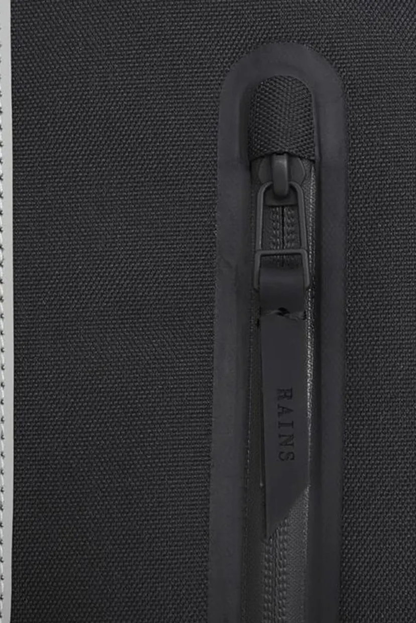 Серый рюкзак Backpack Mini 5