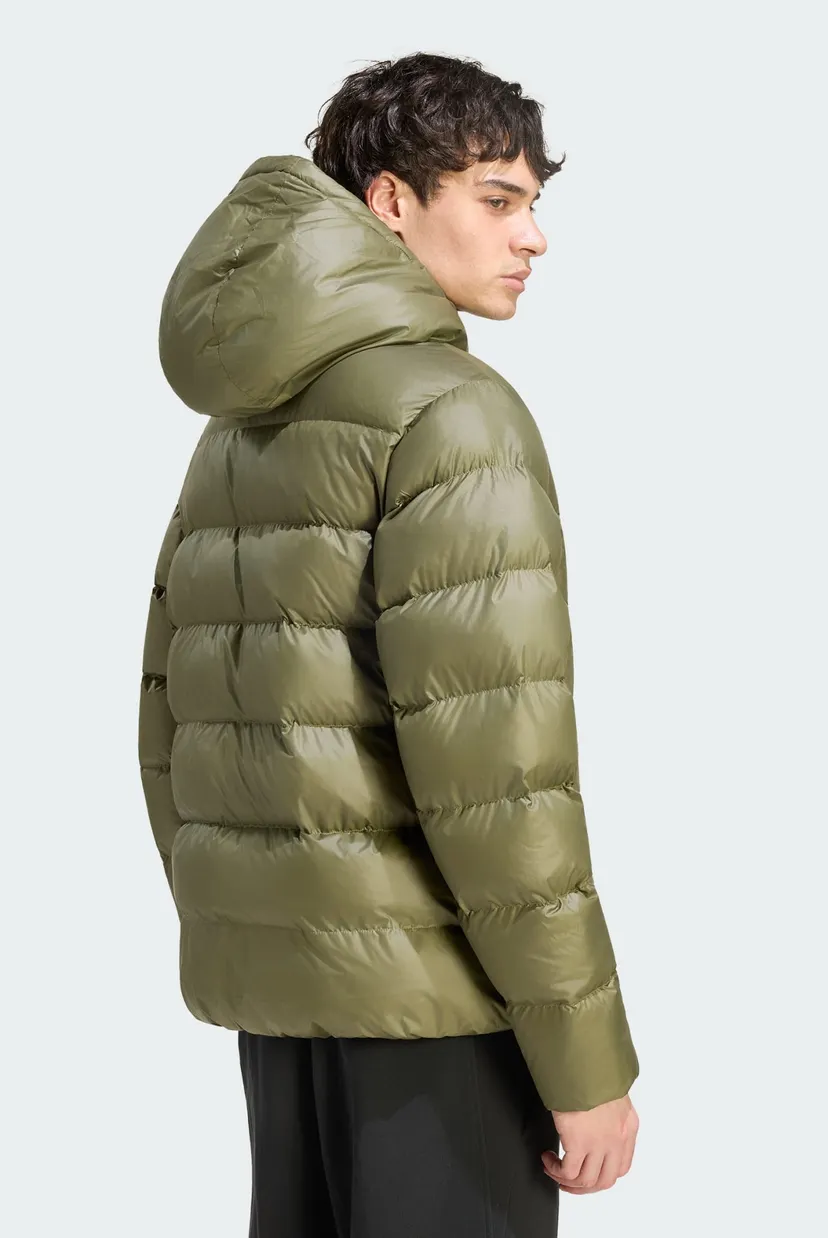 Чоловіча оливкова куртка ESSENTIALS INSULATION 3