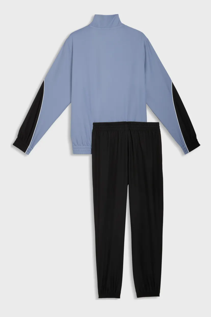 Чоловічий спортивний костюм (кофта, штани) Woven Colourblock Tracksuit Men 5