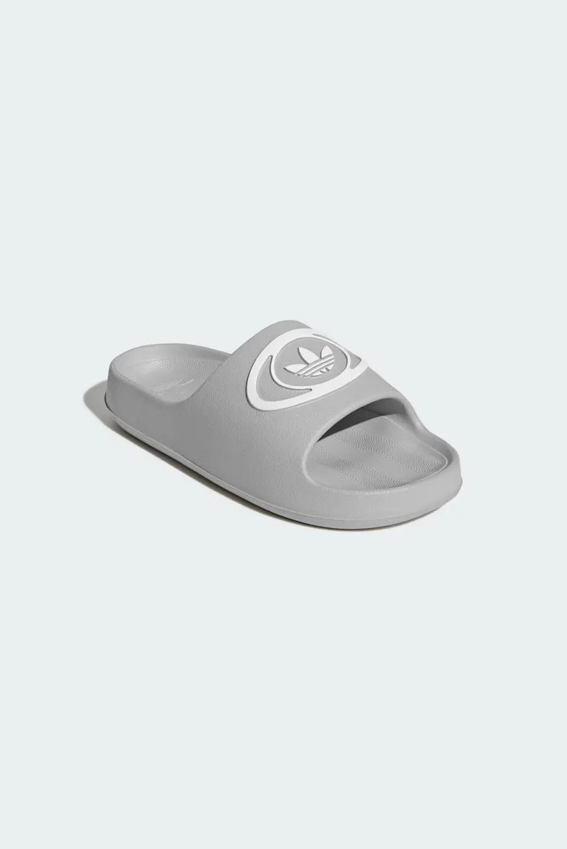 Чоловічі сірі слайдери ADILETTE 00s 4